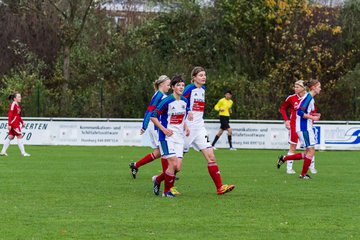 Bild 93 - Frauen SV Henstedt Ulzburg - TSV Havelse : Ergebnis: 1:1